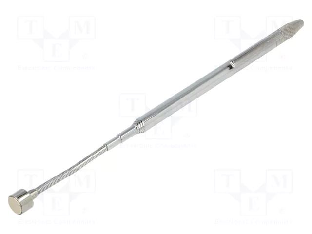 Gripper; telescopic; magnetic; 590mm; 1kg; Socket size: 11mm BETA BE1712TF