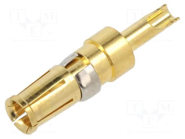 connector FCT TERM HPWR SDR RCPT 10 AMP 16-20 AWG MOLEX MX-172704-0154
