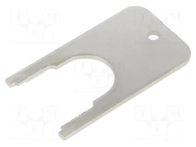 Tool: mounting tool BINDER 07-0010-001