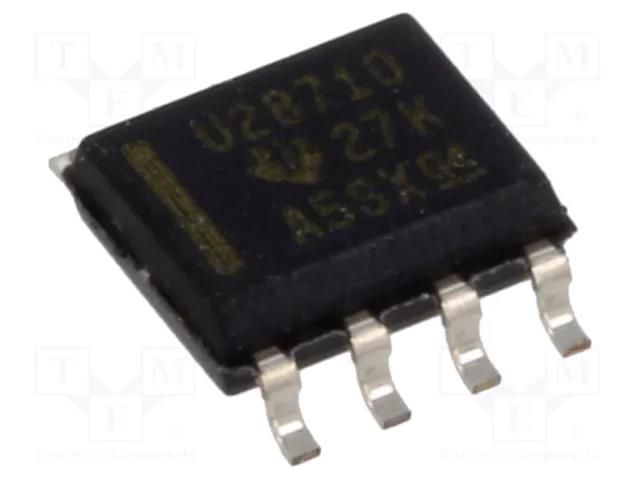 IC: PMIC; PWM controller; SO7; -40÷125°C; 9÷35V; tube; SMPS TEXAS INSTRUMENTS UCC28710D