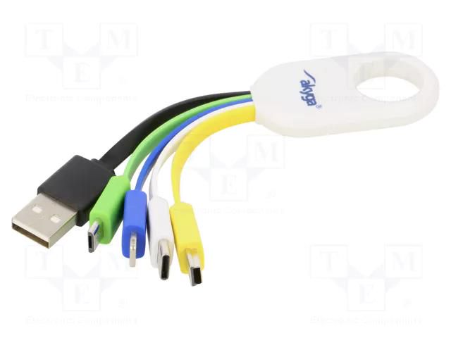 Cable; 70mm AKYGA AK-AD-51