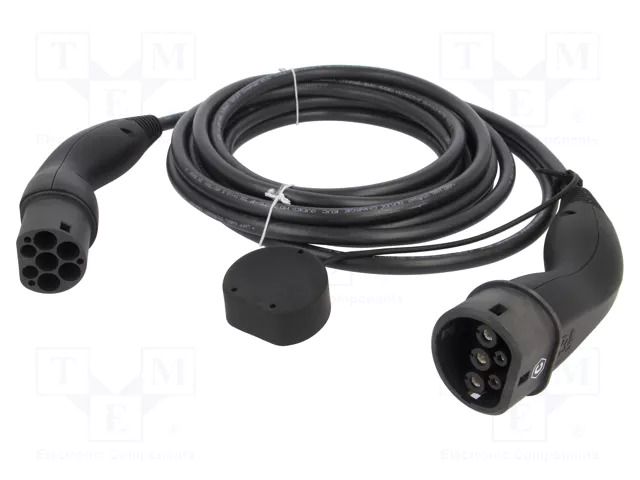 Cable: eMobility; 1x0.5mm2,3x6mm2; 250V; 7.4kW; IP55; single-phase LAPP LAPP-5555934006