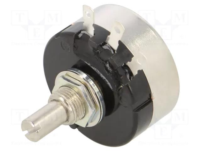 Potentiometer: shaft; 5kΩ; 1W; ±10%; 6mm; carbon; 1kV; -10÷85°C; 280° TOCOS RV30YN-20S-0B502