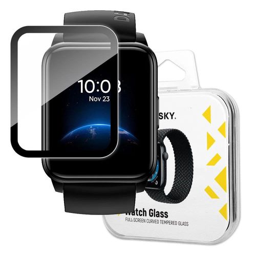 Wozinsky Watch Glass Hybrid on Realme Watch 2, Wozinsky 5907769310119 5907769310119