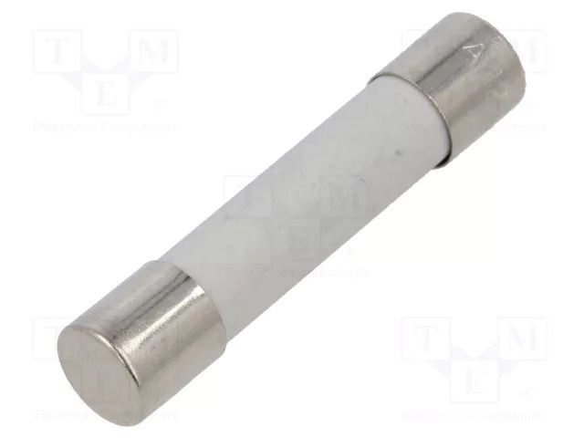 Fuse: fuse; 2A; 660VAC; ultra rapid; ceramic,cylindrical; A12FA SCHURTER 7022.0880
