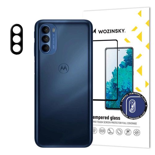 Wozinsky Full Camera Glass 9H Full Camera Tempered Glass for Motorola Moto G41, Wozinsky 5907769320118 5907769320118