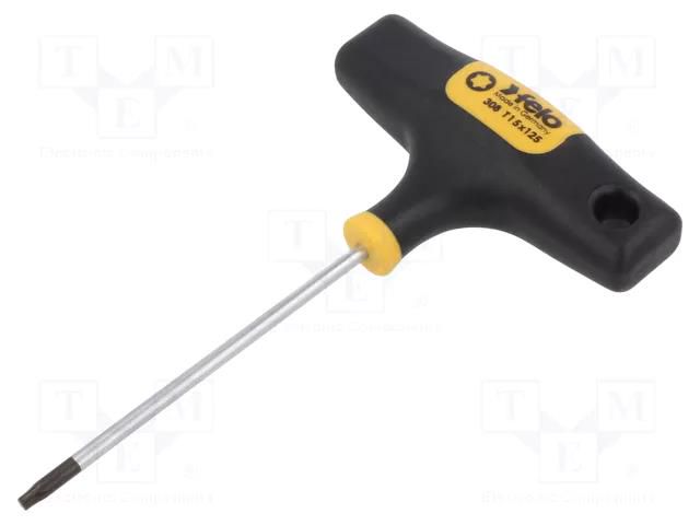 Screwdriver; Torx®; TX15; 125mm FELO FL30815380