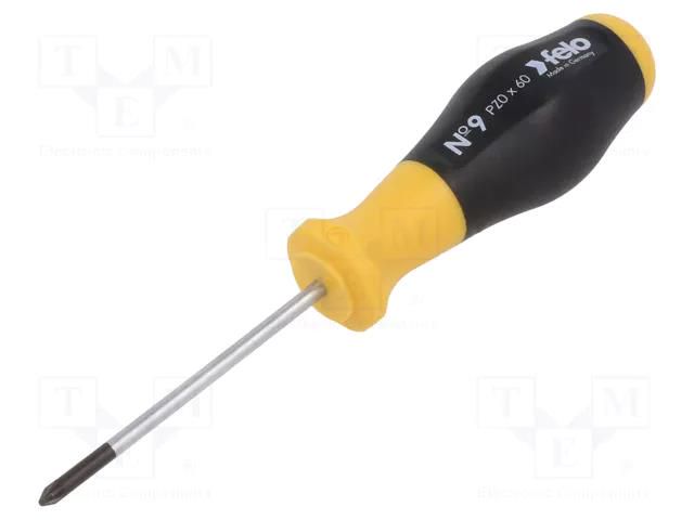 Screwdriver; Pozidriv®; PZ0 FELO FL90100110