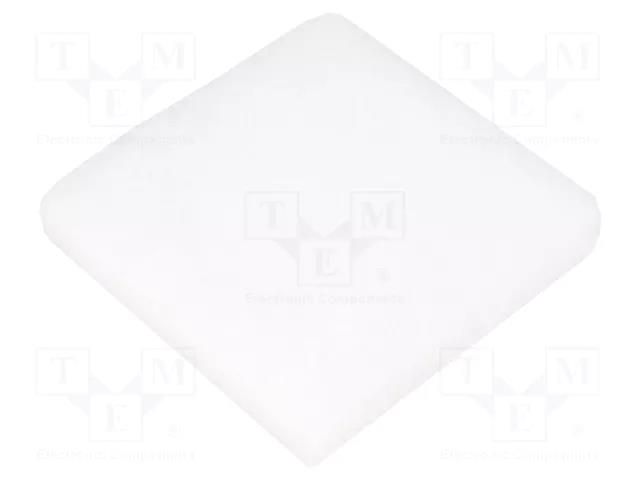 Filter; 84x84mm STEGO 08633.0-00