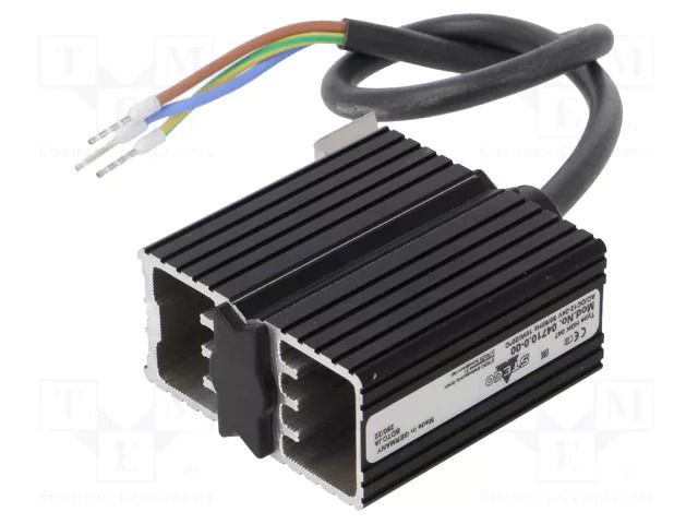 Heater; HGK 047; 10W; 12÷30V; IP44 STEGO 04710.0-00