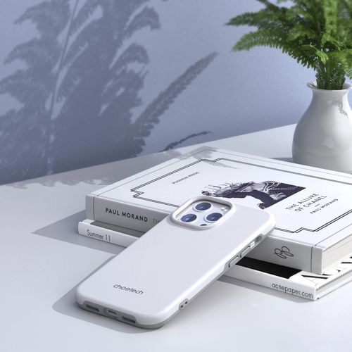 Choetech MFM Anti-drop Case Cover for iPhone 13 Pro Max white (PC0114-MFM-WH), Choetech 6932112101396 6932112101396