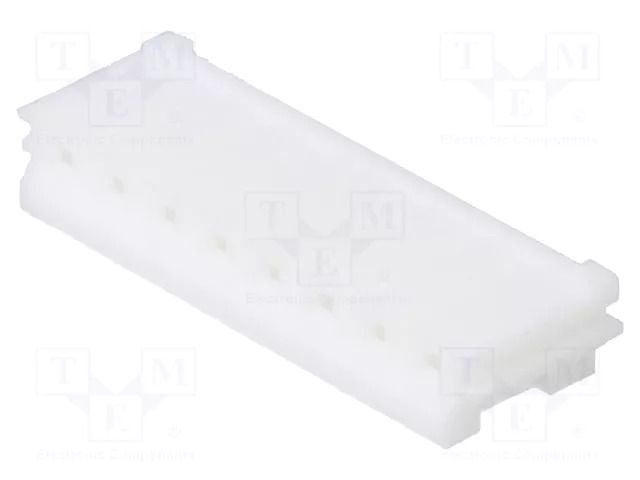 Connector: wire-board; plug; female; PIN: 8; EH; 3A; 250V; for cable JST EHR-8