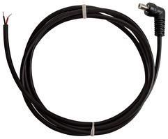 2-METER POWER CABLE, RIGHT ANGLE, 2.0MM, STIP/TIN 95AC0576 CARAS76007984