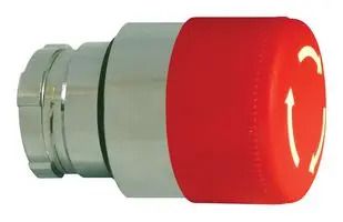 OPERATOR, EMERGENCY STOP SW, 30MM, RED 2AMLS4