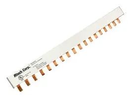 BUSBAR, MOTOR CTRL/PROT, 15PIN, 3PH, 80A 3P18U3/15