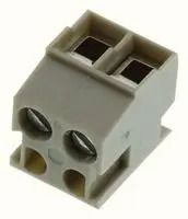 TERMINAL BLOCK PLUGGABLE, 2 POSITION, 22-12AWG 25.602.2253.0