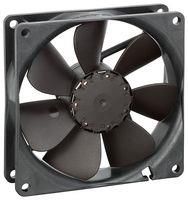 FAN, 92X92X25MM, 12V DC 3412NHH