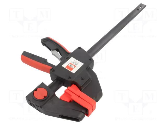 Universal clamp; Grip capac: max.300mm; D: 90mm; metalworks; EZXL BESSEY EZXL30-9