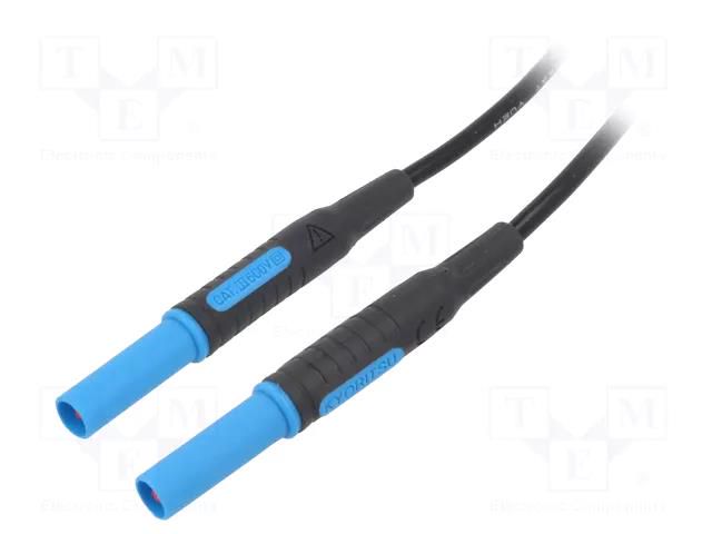 Test leads; 1.5m KYORITSU KEW7188A