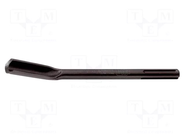 Chisel; for concrete; L: 300mm; SDS-MAX; Tipwidth: 26mm RENNSTEIG REN.21030013