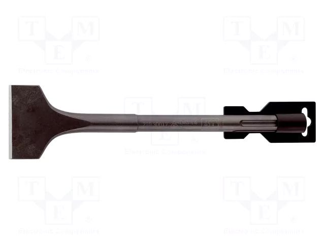 Chisel; for concrete; L: 300mm; SDS-MAX; tag; Tipwidth: 80mm RENNSTEIG REN.21030017SB