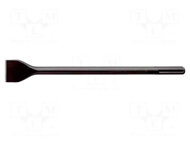 Chisel; for concrete; L: 400mm; SDS-MAX; Tipwidth: 50mm RENNSTEIG REN.21040002