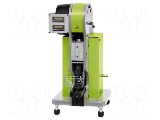 Tool: for crimping; pneumatic; 6bar; CM 25-5 RENNSTEIG REN.636025-5