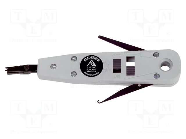 Tool: mounting tool RENNSTEIG REN.723300
