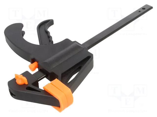 Universal clamp; C; max.150mm PG PROFESSIONAL PG-948.93