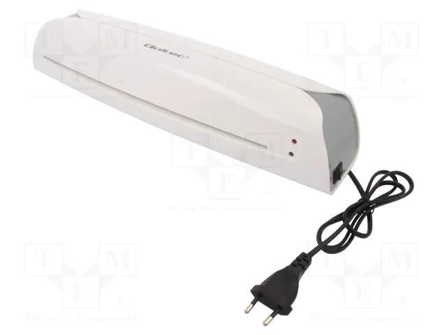 Laminator; Size: A3 QOLTEC QOLTEC-50328