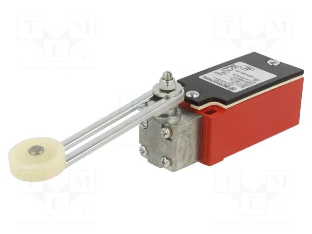 Limit switch; NO + NC; 10A; max.400VAC; M20; IP65; -30÷80°C; metal BERNSTEIN AG 6021136104