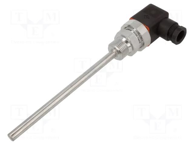 Sensor: temperature; Pt100; cl.B; G1/2 A; Electr.connect: PG11 DANFOSS 084Z8008
