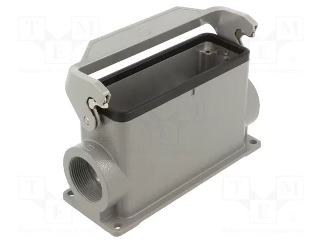 Han B Base Surface HC 1 Lever 2 x M32 HARTING 19300240292