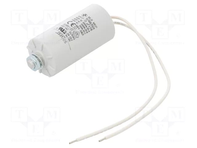 Capacitor; 10uF EBM-PAPST 99287-4-7320