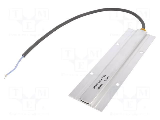 Heat module; 70W; IP20 DBK Technitherm NIMBUS-P250-70W