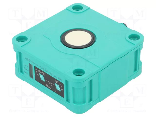 Sensor: ultrasonic; Range: 60mm÷2m; PNP x2 NO/NC; Usup: 10÷30VDC PEPPERL+FUCHS UB2000-F42-E6-V15