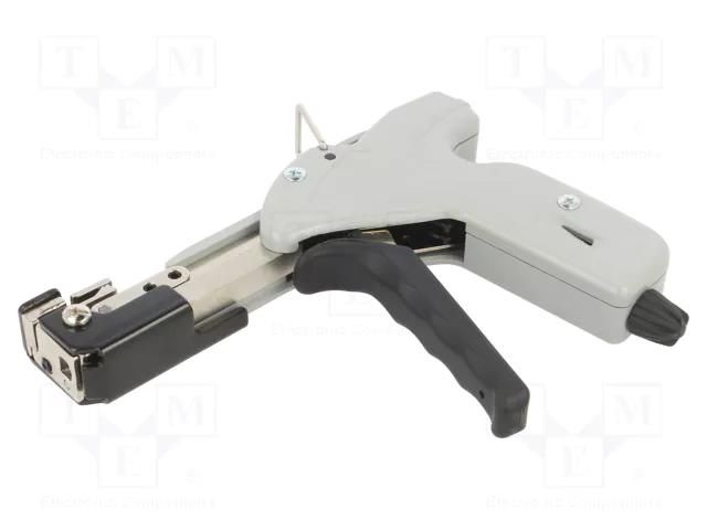 Tool: for crimping; cable stainless ties; max.7.9mm PARTEX PA-PKS10AT