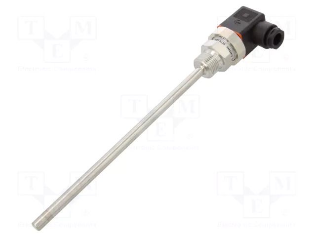 Sensor: temperature; Pt1000; cl.B; G1/2 A; Electr.connect: PG9 DANFOSS 084Z2412