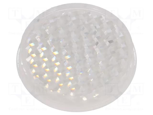 Reflector; Ø35x5.5mm; -20÷60°C; self-adhesive; ER; IP69K CARLO GAVAZZI ER692