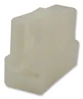 CONNECTOR HOUSING, RCPT, 2WAY, POLYAMIDE 180907