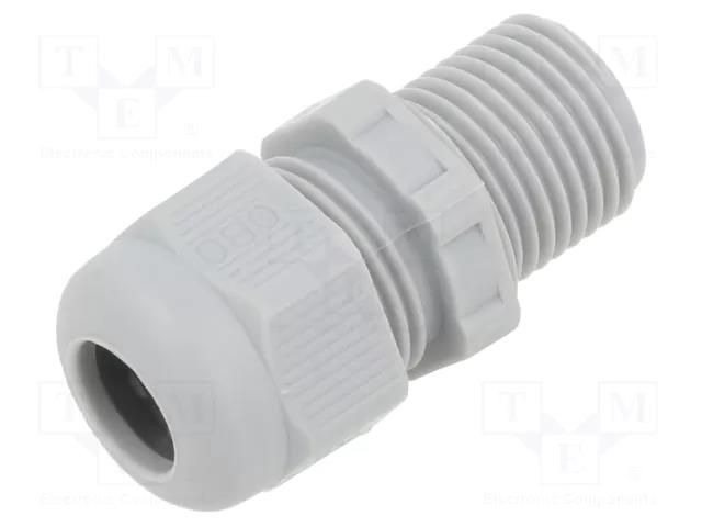 Cable gland; M16; 1.5; IP68; polyamide; grey OBO BETTERMANN OBO-2022924