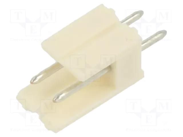 connector 2P AMP QUICK STLEI TE Connectivity 828548-2