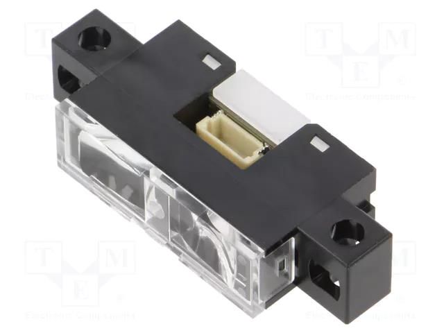 Sensor: colour; diffuse-reflective; Body dim: 8.4x40x15.9mm OMRON Electronic Components B5WC-VB2322-1