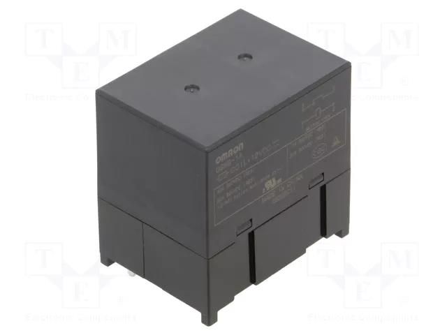 Relay: electromagnetic; SPST-NO; Ucoil: 12VDC; G9KB; THT OMRON Electronic Components G9KB-1A-12DC