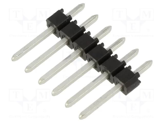 connector C-Grid SR Vt Pn 6.75/2.90mm Tn-A 6Ckt MOLEX MX-90120-0126