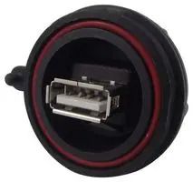 USB ADAPTOR, 2.0 TYPE A-TYPE B, IP68 PX0842/A