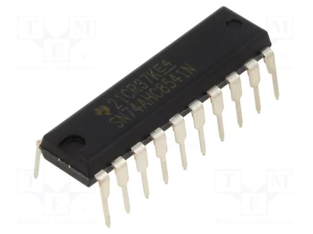 IC: digital; NAND; Ch: 4; IN: 2; CMOS,TTL; THT; DIP14; 4.5÷5.5VDC; tube TEXAS INSTRUMENTS SN74AHCT132N