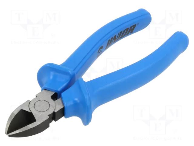 Pliers; side,cutting; 160mm; 461/4G UNIOR UNIOR-608698