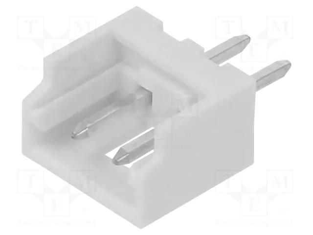 Connector: wire-board; socket; male; PIN: 2; Micro-Latch; straight MOLEX MX-53253-0270