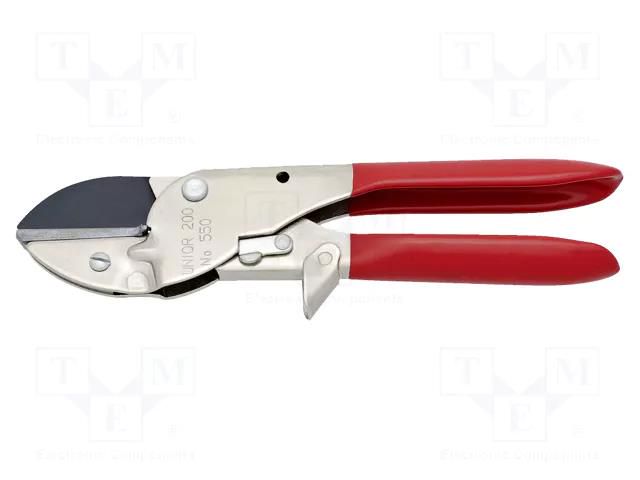 Cutters; 200mm UNIOR UNIOR-601590